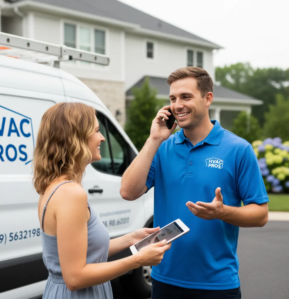 HVAC Maintenance in Bryant, AL
